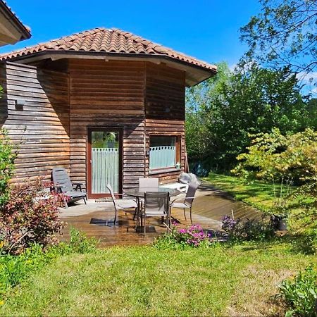 Artizar Gunea yurta con jardín Mungia Exterior foto