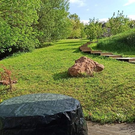 Artizar Gunea yurta con jardín Mungia Exterior foto
