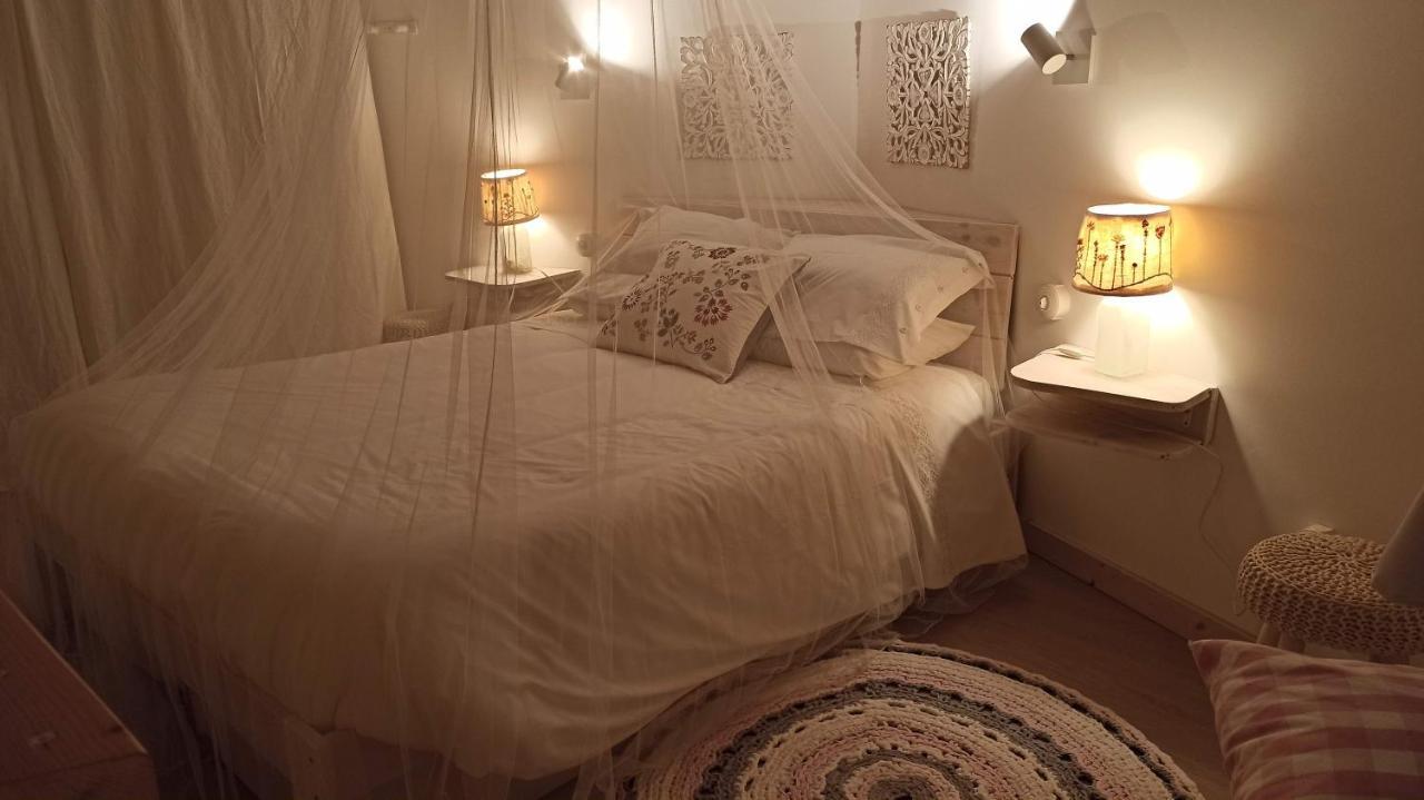 Artizar Gunea yurta con jardín Mungia Exterior foto