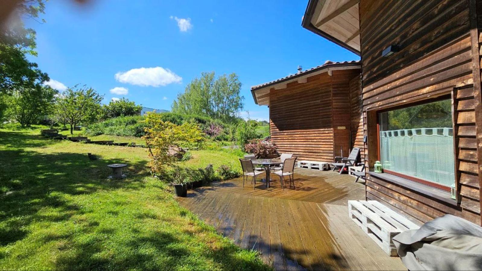 Artizar Gunea yurta con jardín Mungia Exterior foto